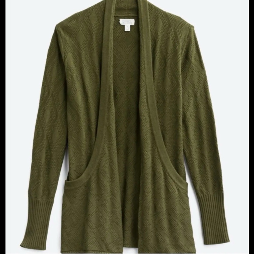 Market & Spruce Cardigan Sweater